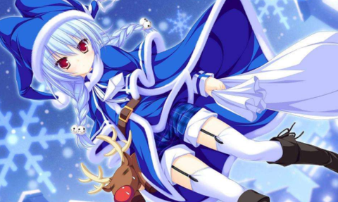 卡哇伊女孩换装图1