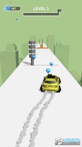 变形机器跑酷[图1]