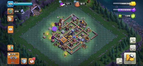 部落冲突怎么用部落战争