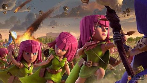 部落冲突怎么查看密码