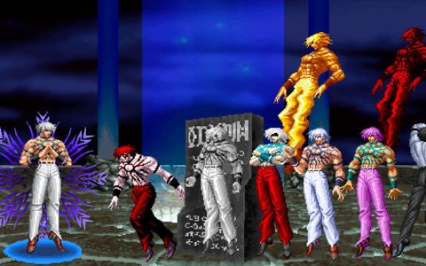 97拳皇怎么打大蛇