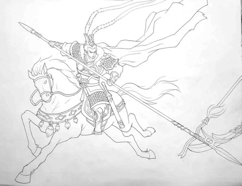 三国志13怎么吕布[图2]