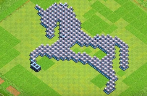 如何下部落冲突破解版