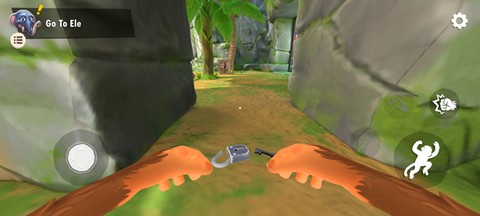 我是一只猴[图1]