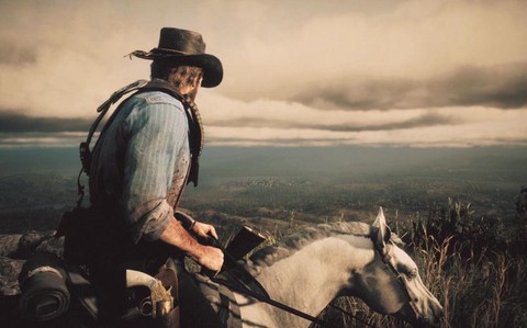 荒野大镖客如何拉人[图1]