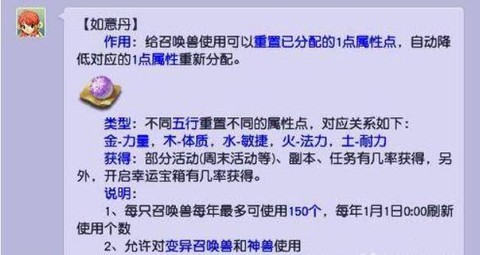 梦幻西游如意丹有什么用[图1]