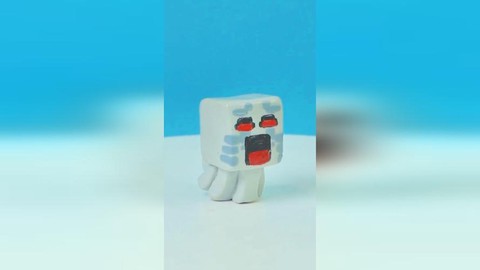 如何用彩泥捏我的世界[图2]