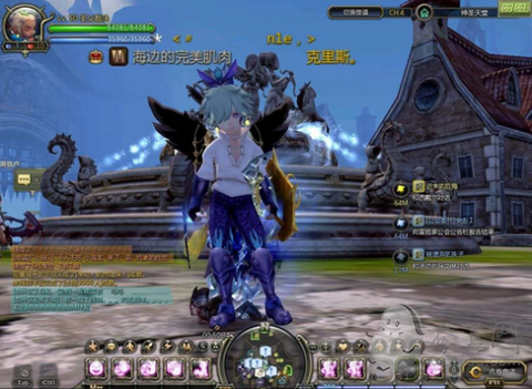 龙之谷手游牧师怎么样