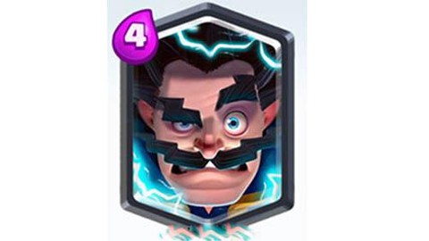 皇室战争法师叫什么