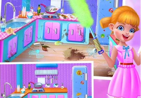 家庭打扫助手图1