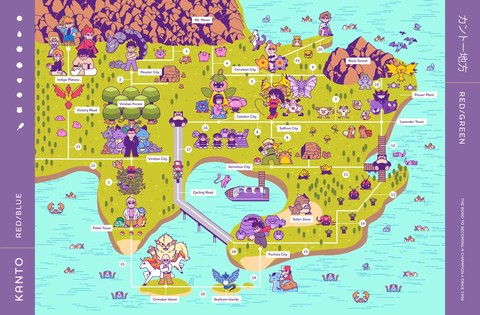 口袋妖怪怎么去绿荫镇