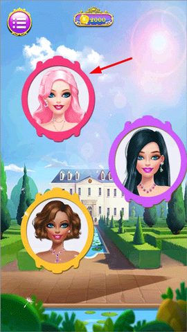 公主化妆和换装[图1]