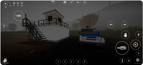 未转变者内测版图2