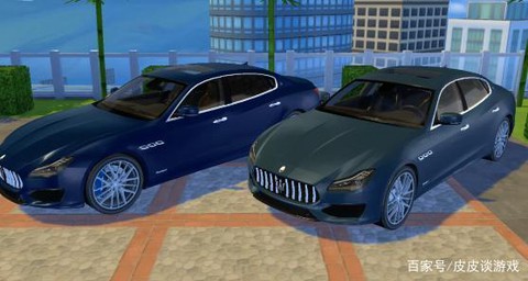 模拟人生4怎么用车[图2]