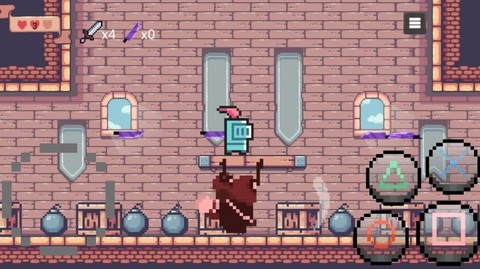 小兵大战猪国图2