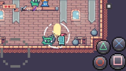 小兵大战猪国图3