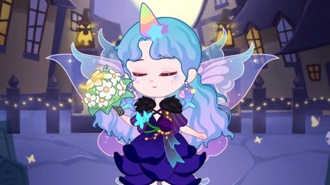 小花仙装扮记[图1]