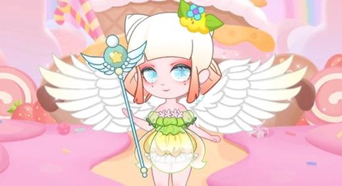 小花仙装扮记[图3]