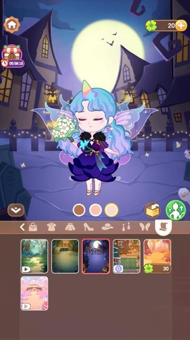 小花仙装扮记图1