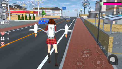 樱花校园高手图3