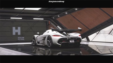 极限竞速:地平线5快乐整活版图1