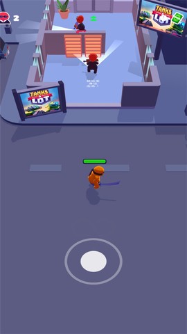 传奇忍者之战图2