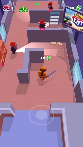 传奇忍者之战图3