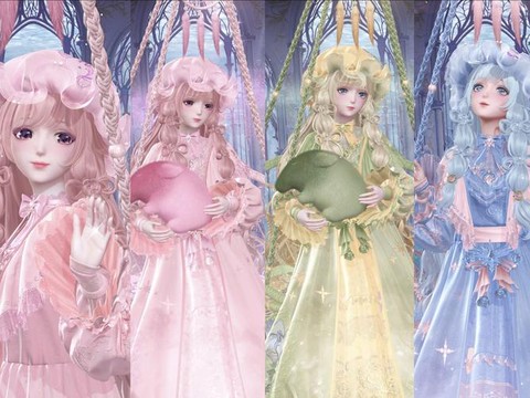 奇迹暖暖的睡衣怎么得[图2]