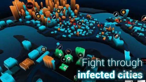 僵尸城防御汉化版[图2]