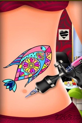 我的纹身女孩[图1]