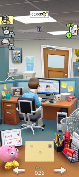 办公室捣蛋鬼[图1]