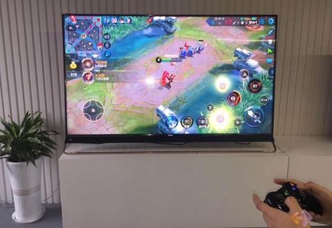 电视怎么下王者荣耀[图2]