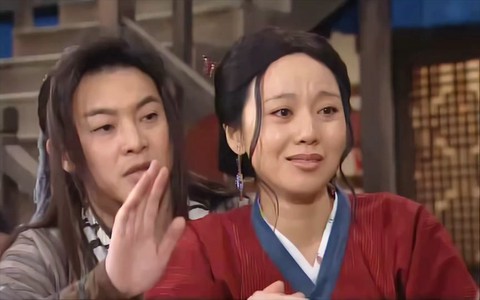 武林外传怎么摘下眼镜[图1]