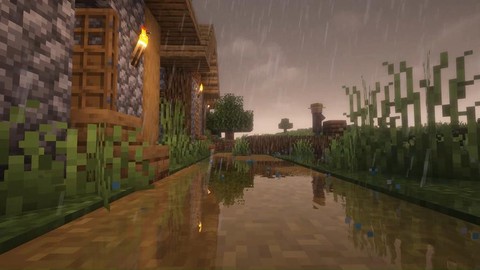 我的世界云轮怎么做[图1]