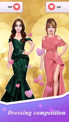 梦幻时尚装扮图1