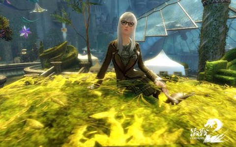 激战2怎么穿比基尼