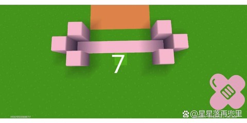 迷你世界怎么做大型门[图1]