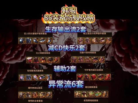 dnf什么时候出85