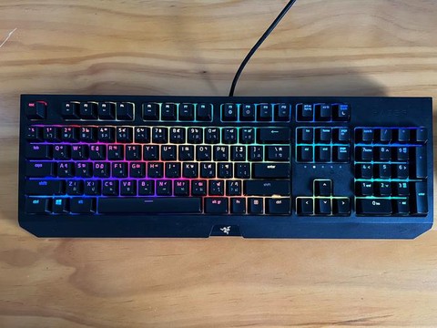 打穿越火线用什么键盘[图1]