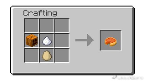 我的世界南瓜派怎么做[图1]