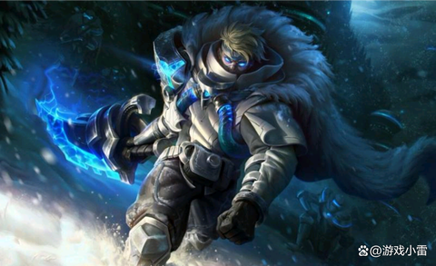 亚瑟英雄联盟叫什么