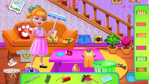 家庭打扫助手[图1]