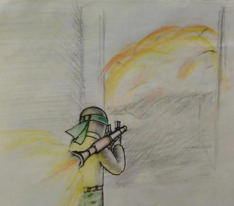 部落冲突里的怎么画[图1]