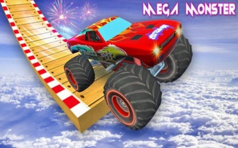 怪兽车特技挑战塞图3