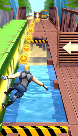 急速穿梭冒险[图1]