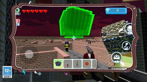 末日避难所僵尸辐射[图1]