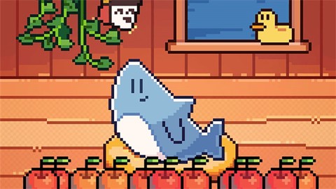 我的小鲨鱼[图1]