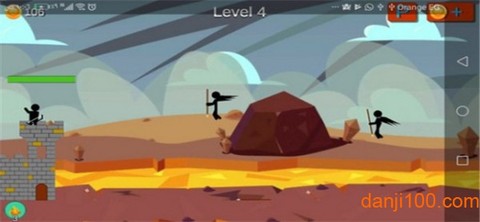 城堡弓箭手[图1]