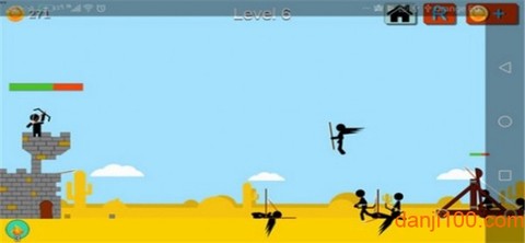 城堡弓箭手[图2]