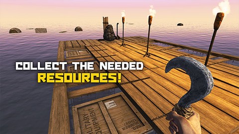 孤舟求生联机版图2